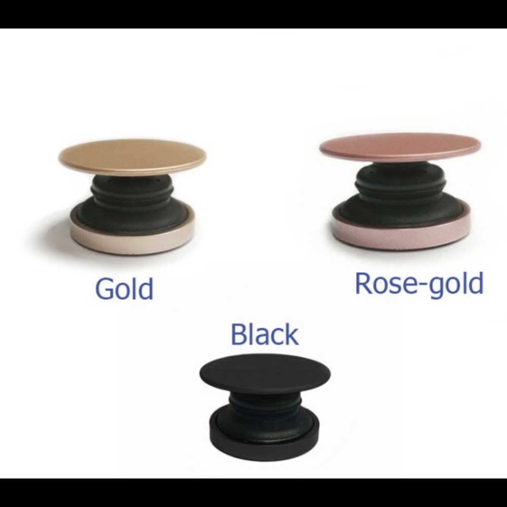 Pop socket